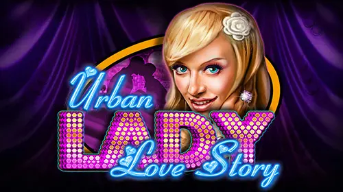 Urban Lady Love Story - Spin City - Congo